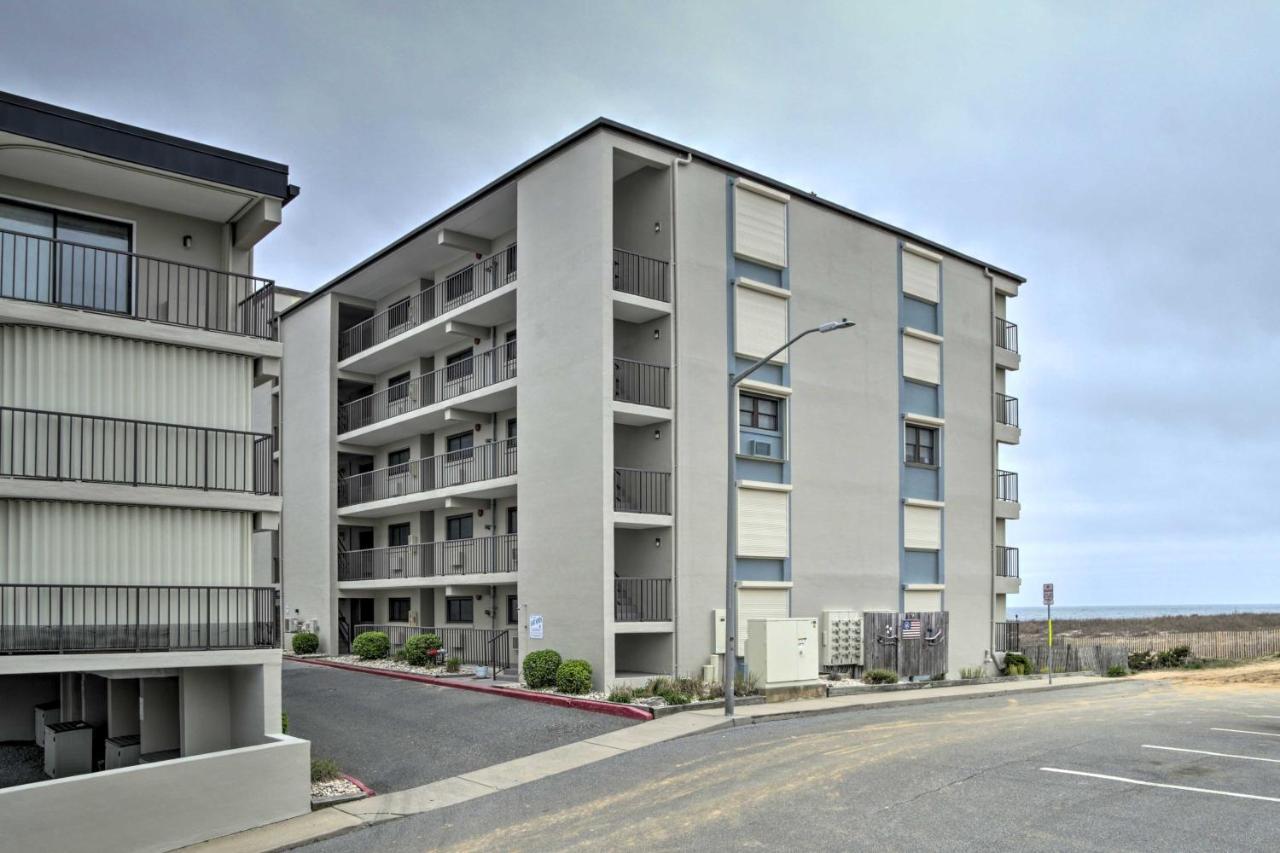 Condo Retreat With Balcony On Ocean City Beach! Exterior foto