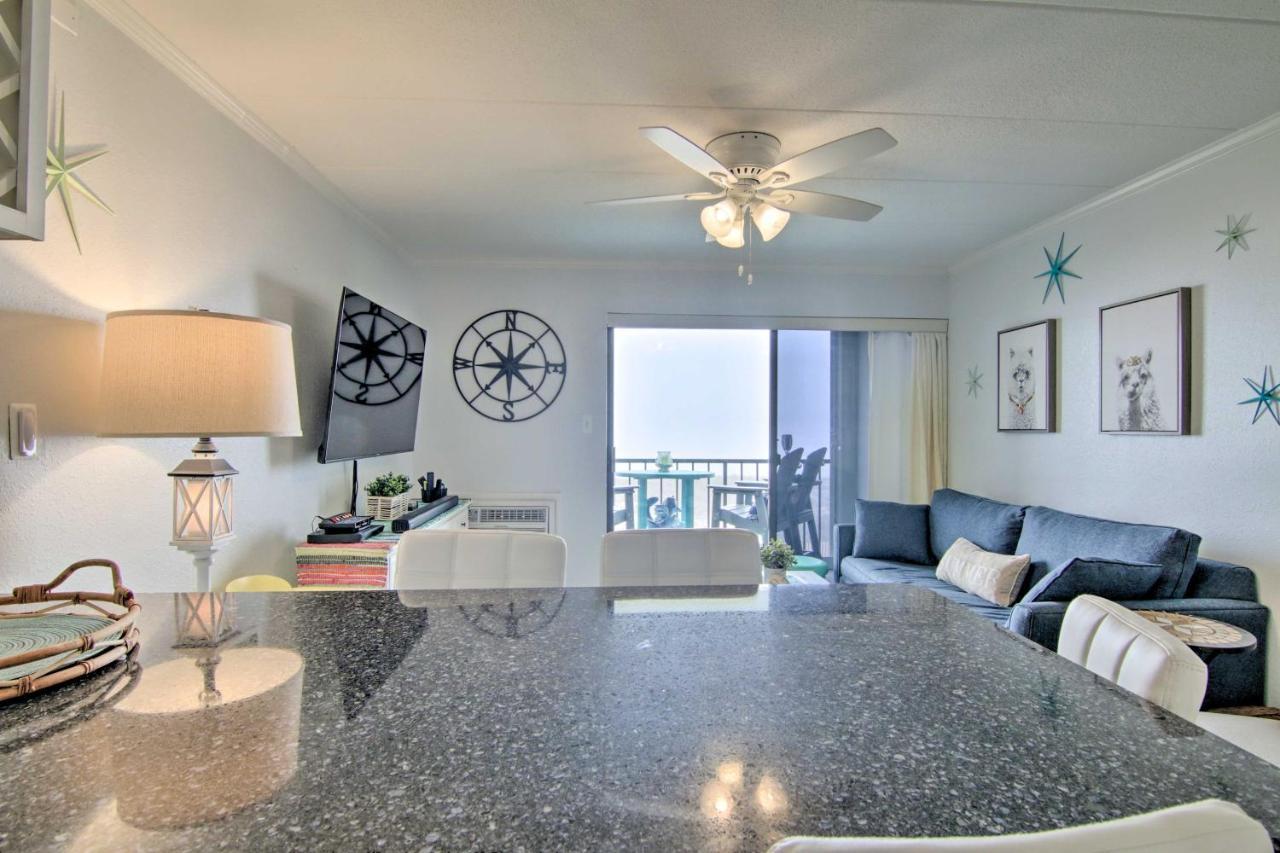 Condo Retreat With Balcony On Ocean City Beach! Exterior foto
